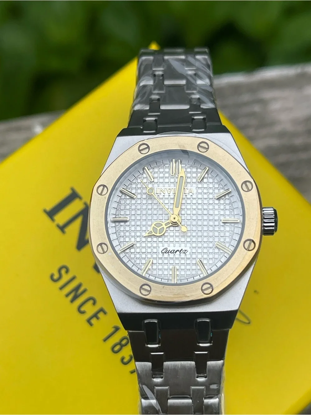 Invicta Celestial Women's Watch - 30mm, Steel (69257) new